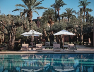 Royal Mansour Marrakech