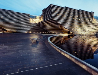 Музей дня: V&A Dundee