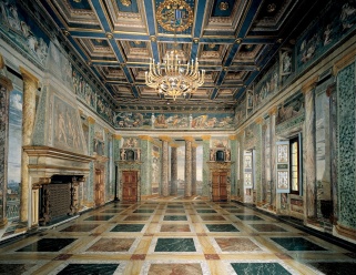 Рим: Villa Farnesina