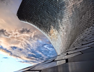 Музей дня: Museo Soumaya