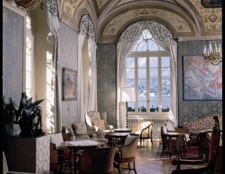 Выбор редакции: Grand Hotel Villa Serbelloni
