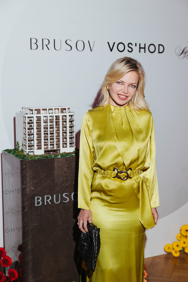 Анна Андронова