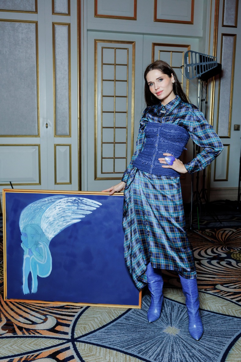 Полина Аскери