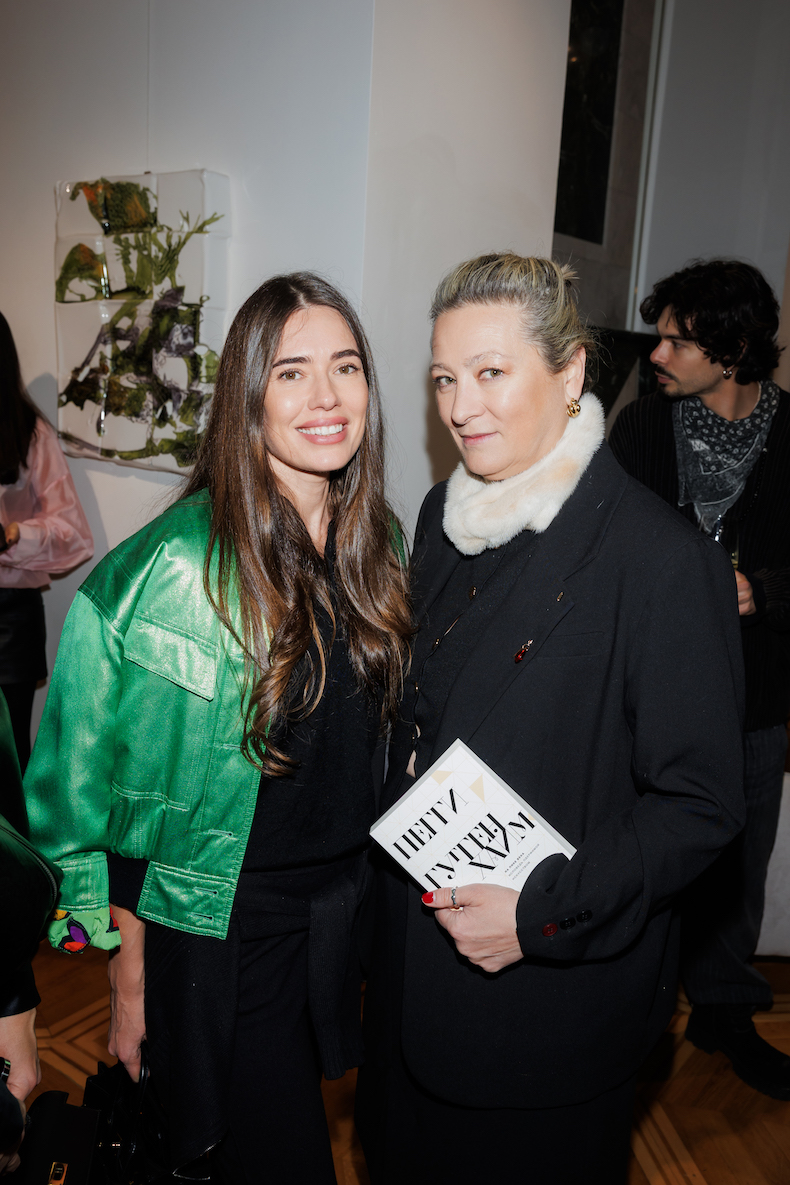 Ирина Балагурак и Маша Федорова Ирина Балагурак и Маша Федорова