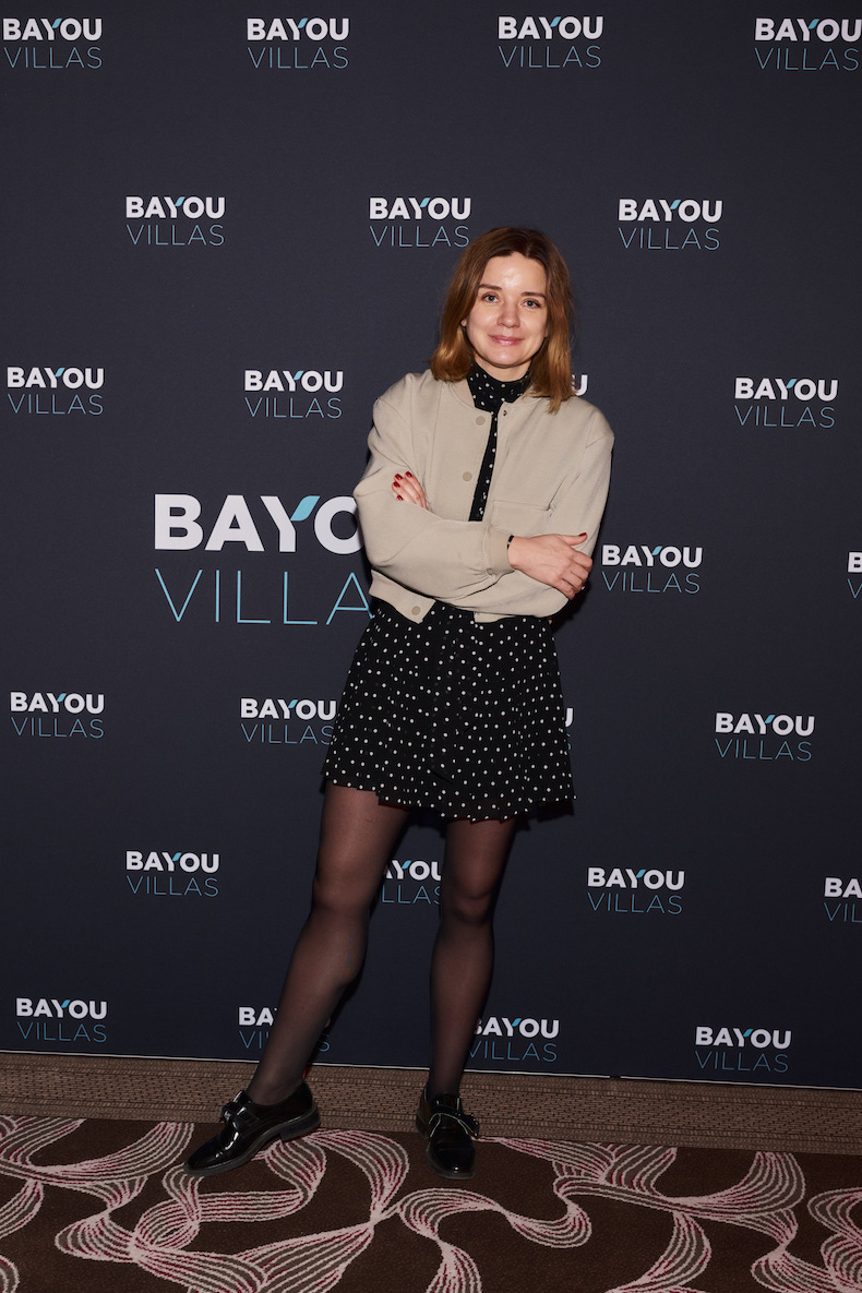 Марина Бессонова