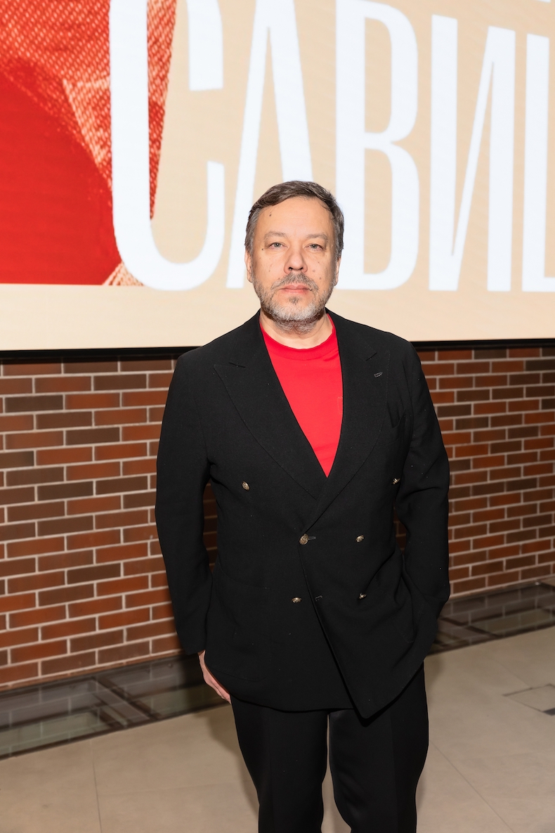 Игорь Чапурин