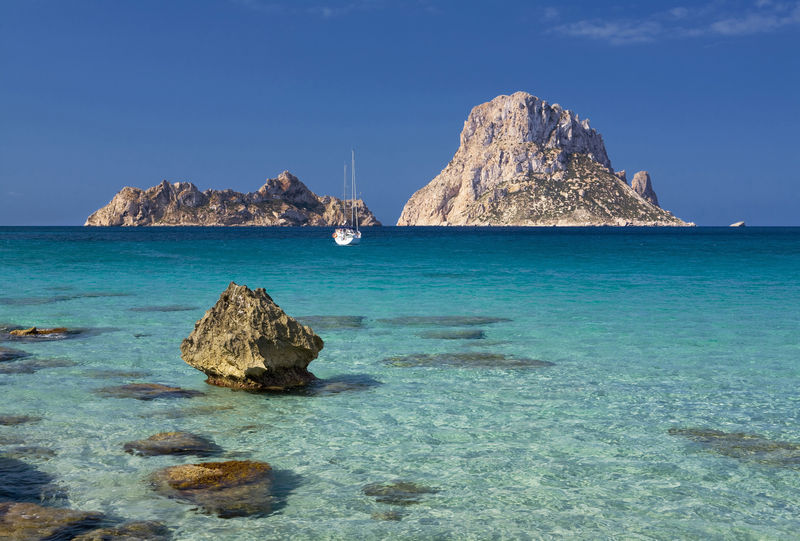 остров Es Vedra