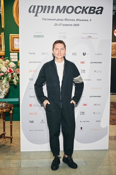 Игорь Гаранин