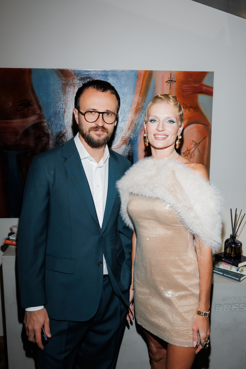 Михаил и Екатерина Гребенюк Михаил и Екатерина Гребенюк