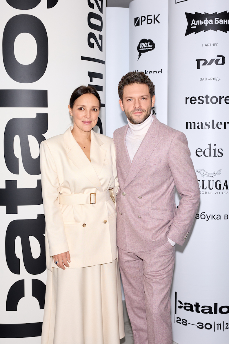 Алина и Константин Крюковы Алина и Константин Крюковы