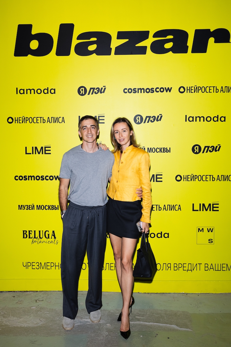 Мурад и Наташа Османн Мурад и Наташа Османн