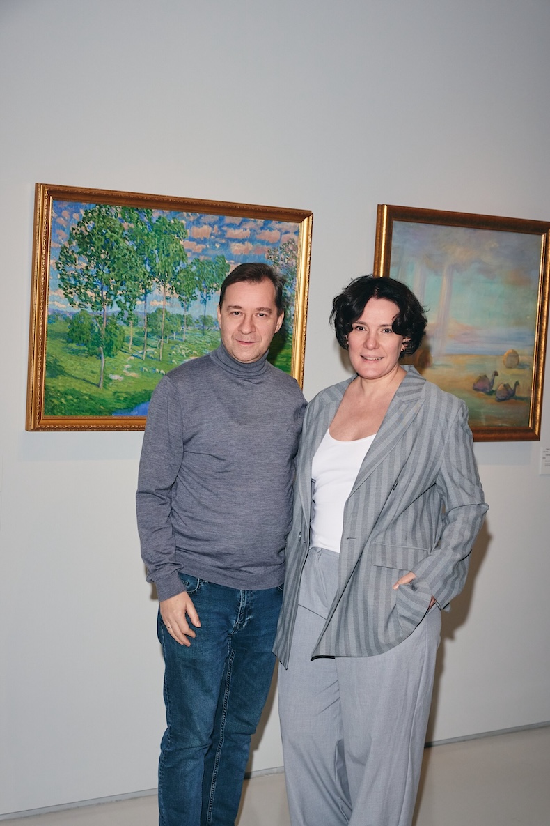Сергей и Ольга Поповы Сергей и Ольга Поповы