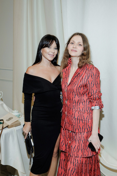 Маруся Ильченко и Полина Мирчева Маруся Ильченко и Полина Мирчева