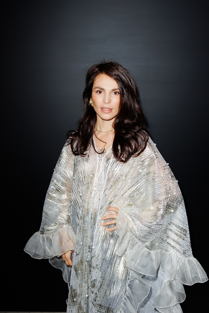 Сати Казанова в ESVE