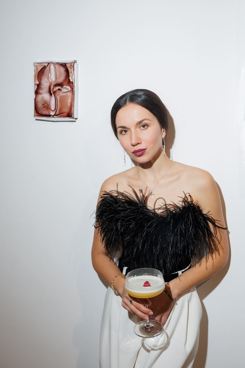 Валентина Кузина, арт-галерея ВЫСОТА Валентина Кузина, арт-галерея ВЫСОТА