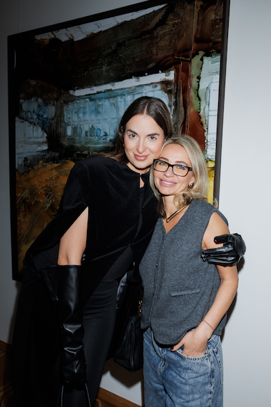 Кристина Левиева и Милена Стойкова Кристина Левиева и Милена Стойкова