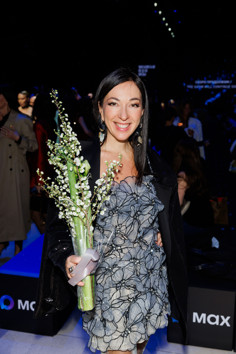 Мария Лобанова