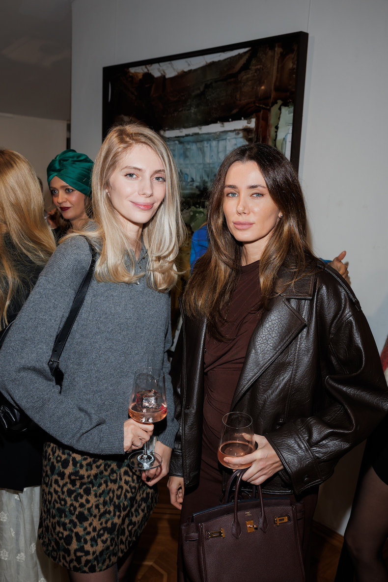 Ясмина Муратович и Радима Бочкаева Ясмина Муратович и Радима Бочкаева