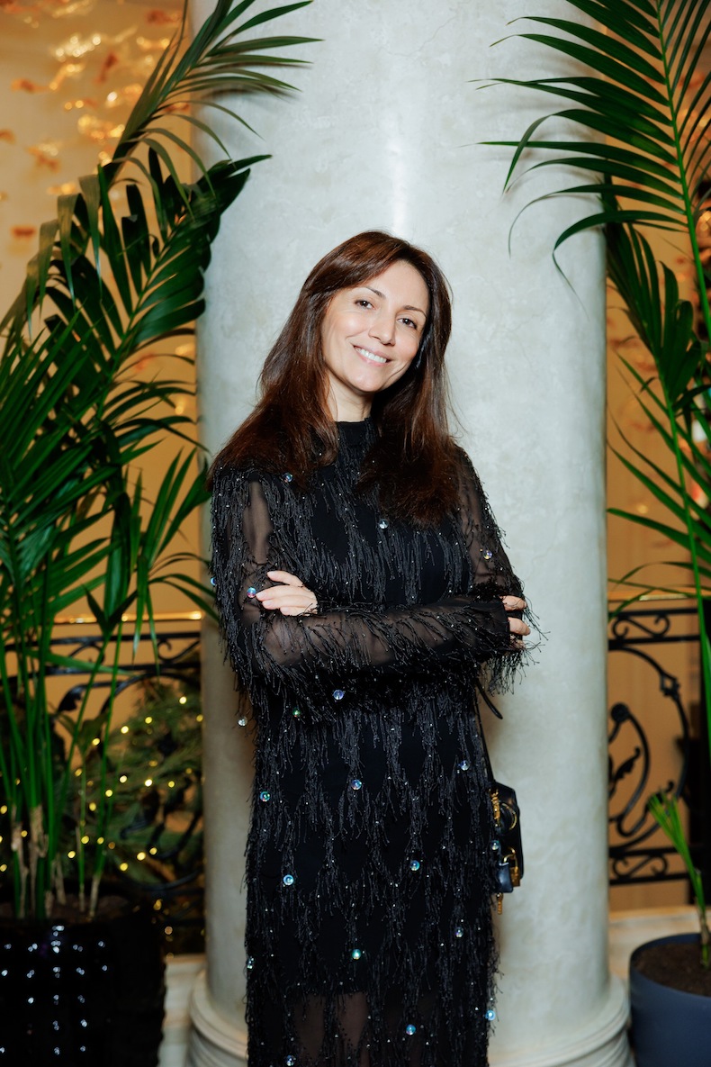 Карина Ошроева