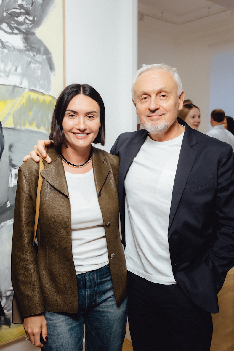 Дмитрий Пинский и Елена Пинская-Вакуленко Дмитрий Пинский и Елена Пинская-Вакуленко