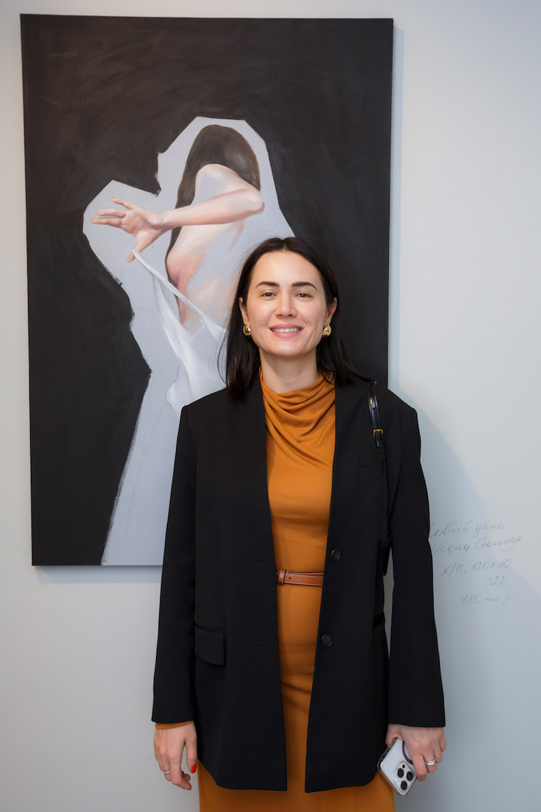 Евгения Постникова Евгения Постникова