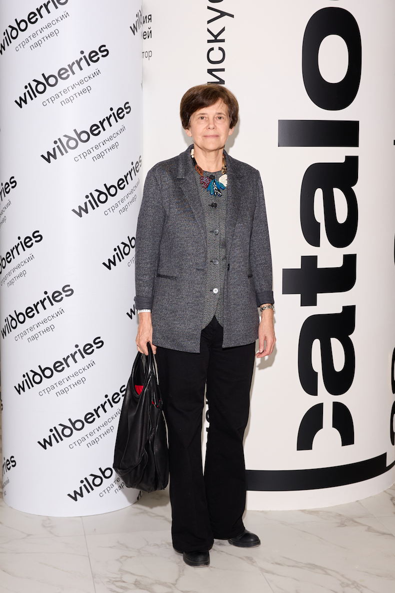 Ирина Прохорова Ирина Прохорова