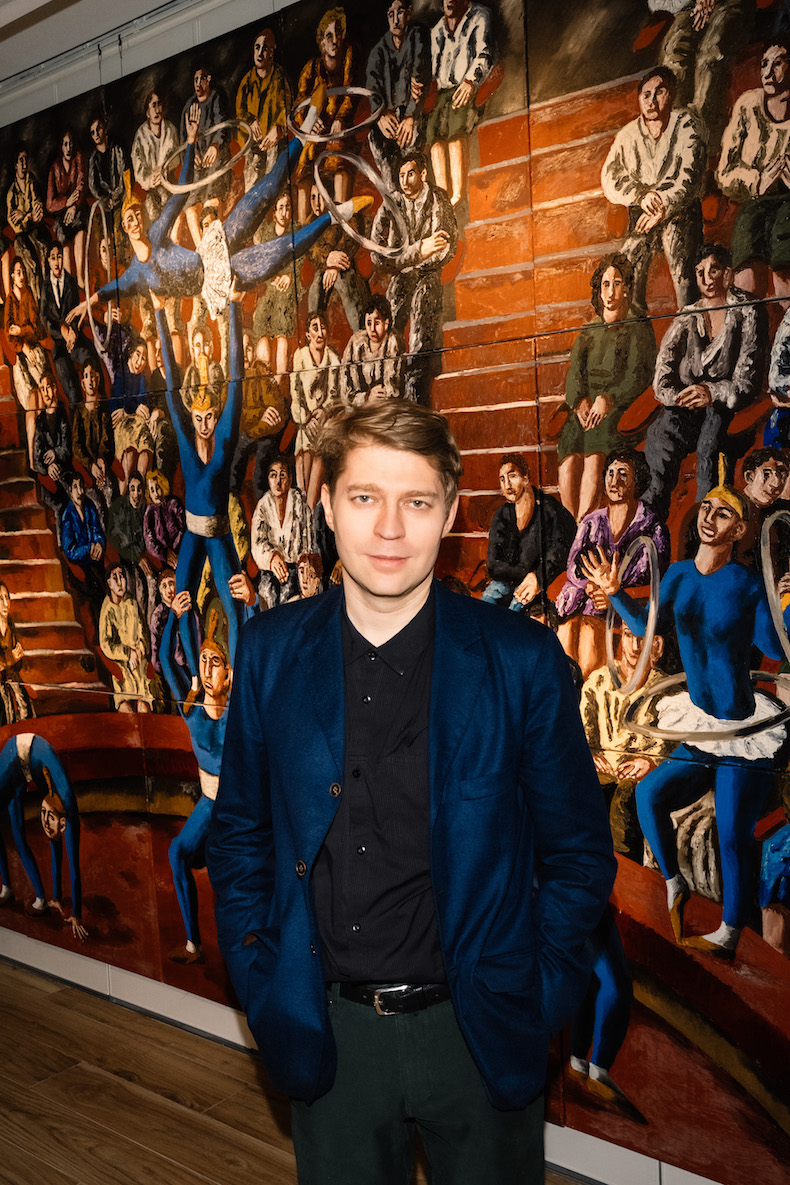 Николай Ремчюков