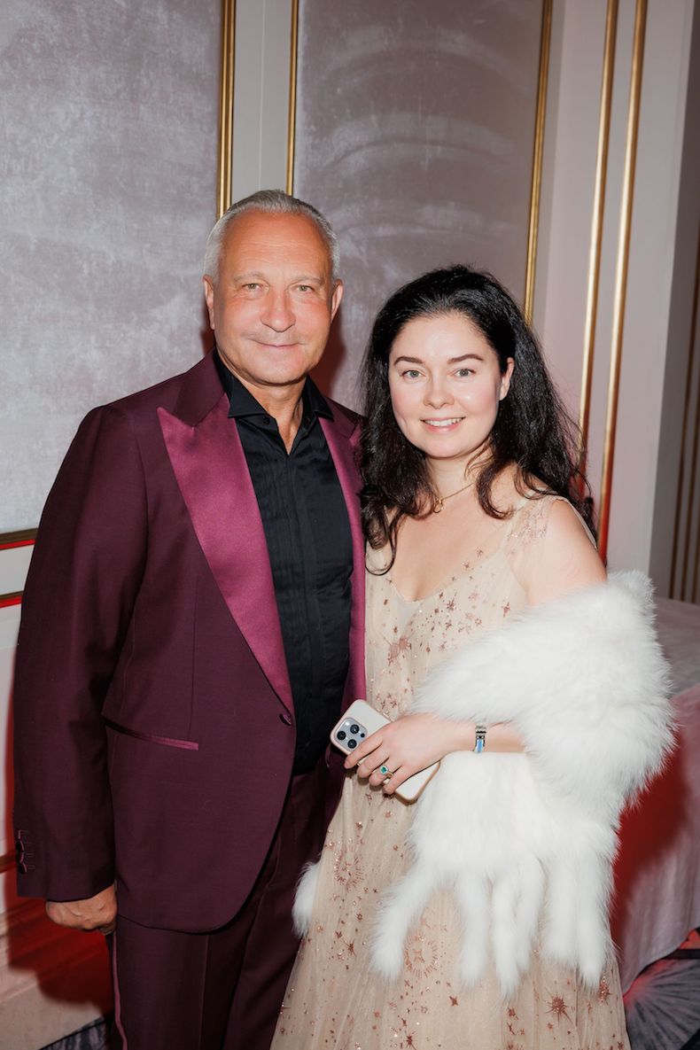 Алексей Ситников и Лилия Дасаева