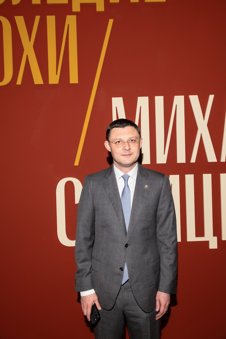 Василий Церетели