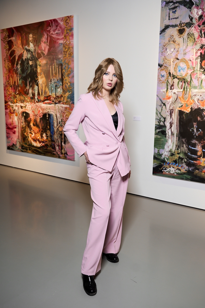 Анастасия Волкова, Sistema Gallery Анастасия Волкова, Sistema Gallery