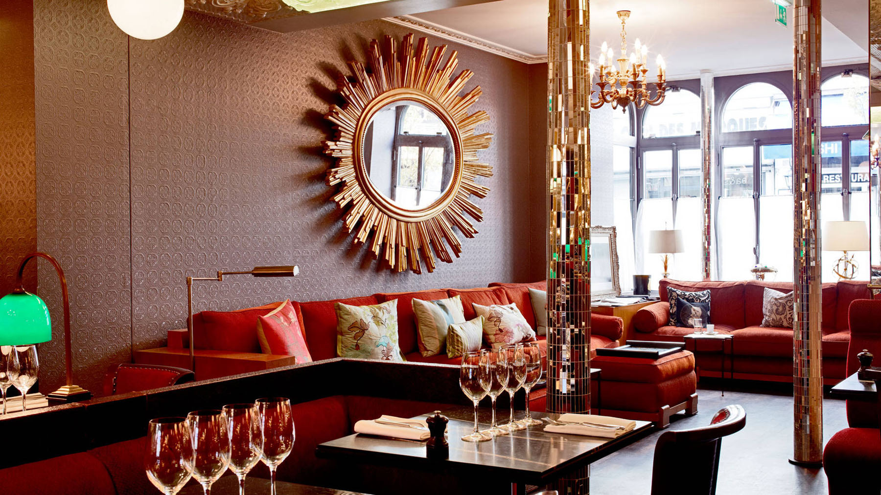 Brasserie Thoumieux