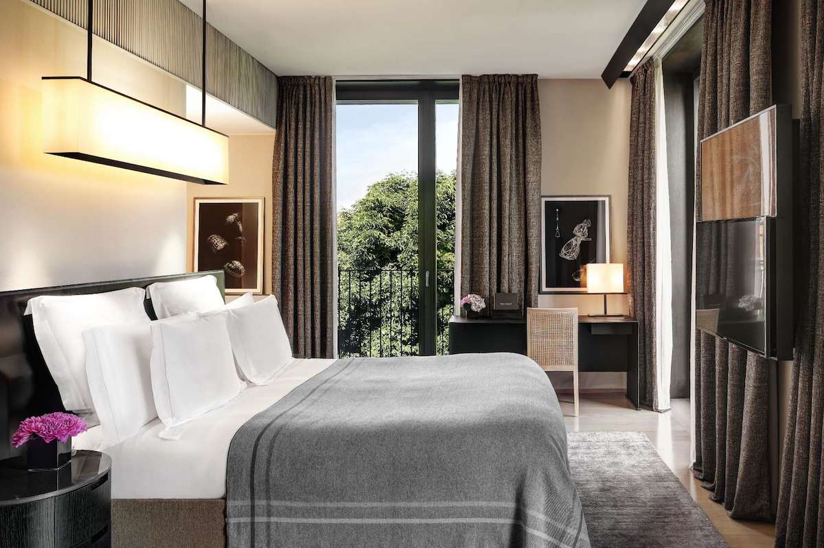 Bulgari milano hotel deals