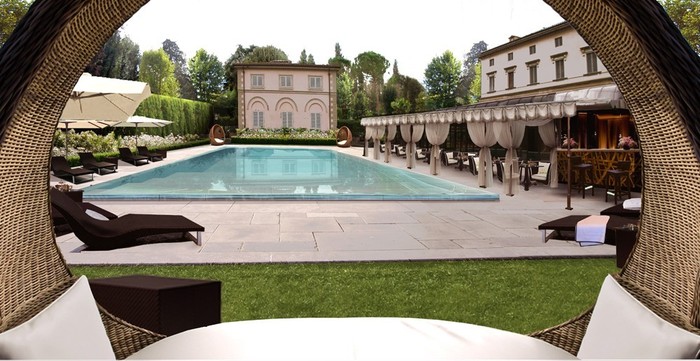Grand Hotel Villa Cora Grand Hotel Villa Cora