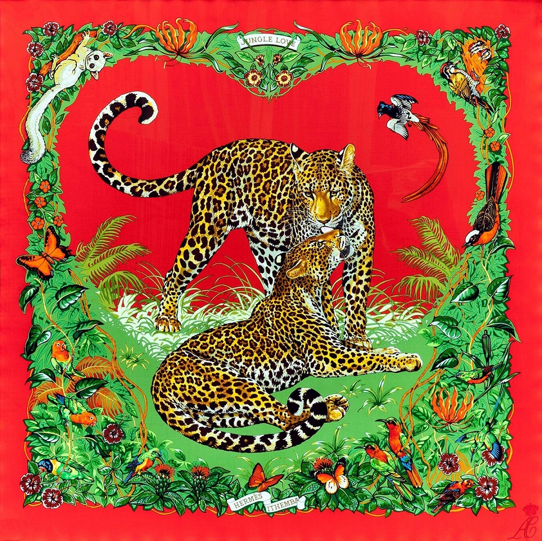 Jungle Love