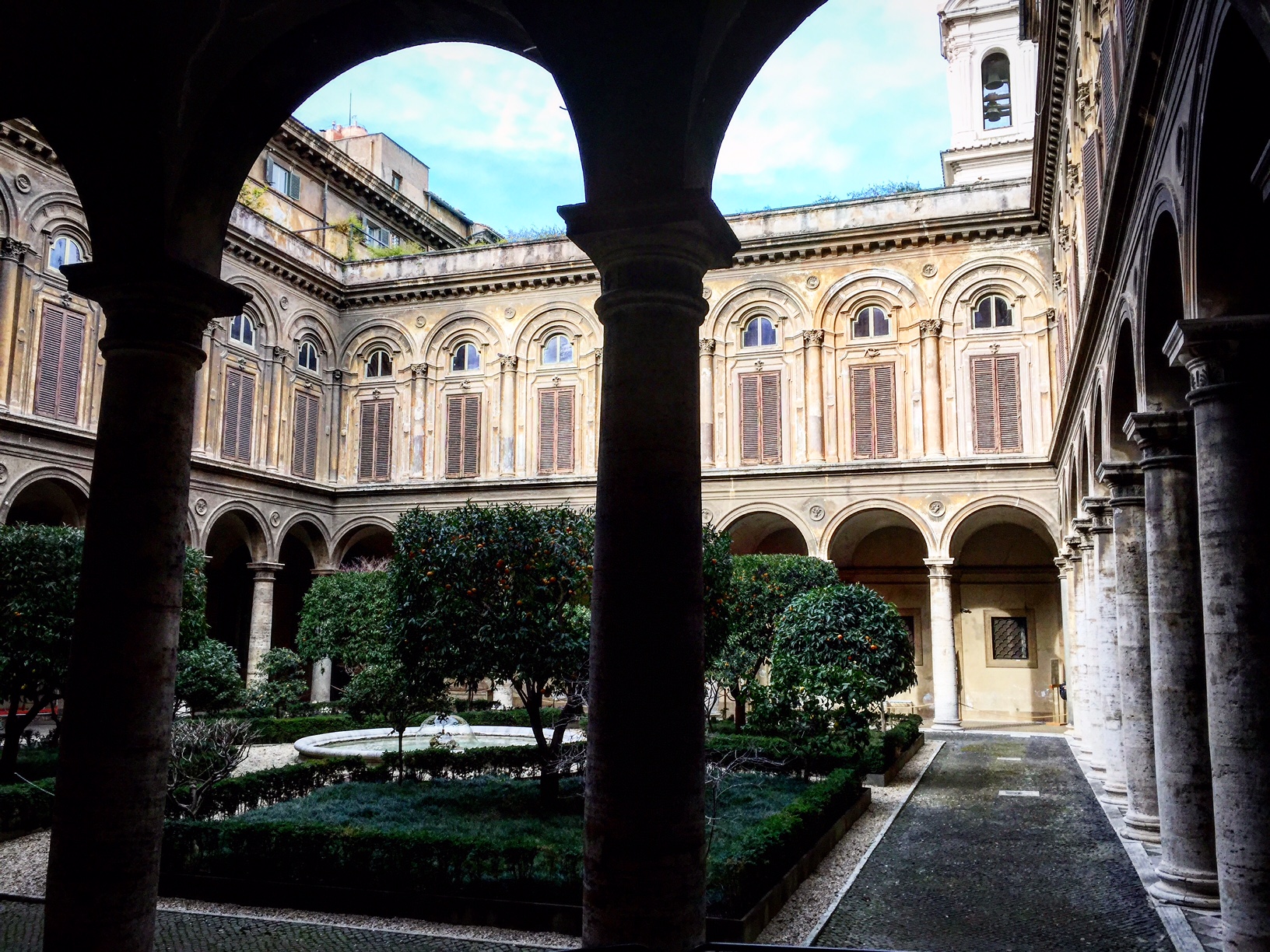 Palazzo Doria Pamphilj