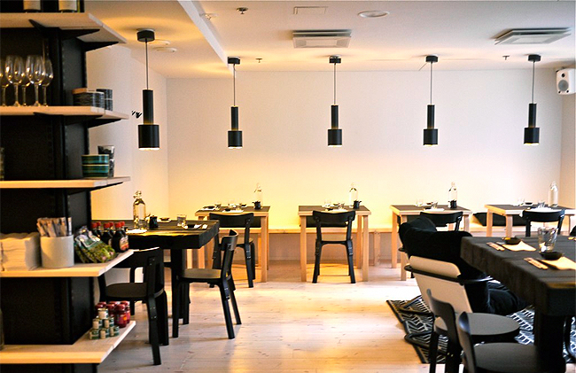 ресторан Sushibar & wine 