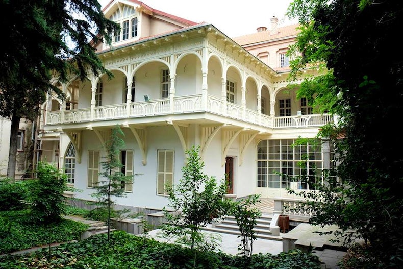 Отель Writer’s House