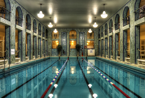 Yrjonkadun Swimming Hall